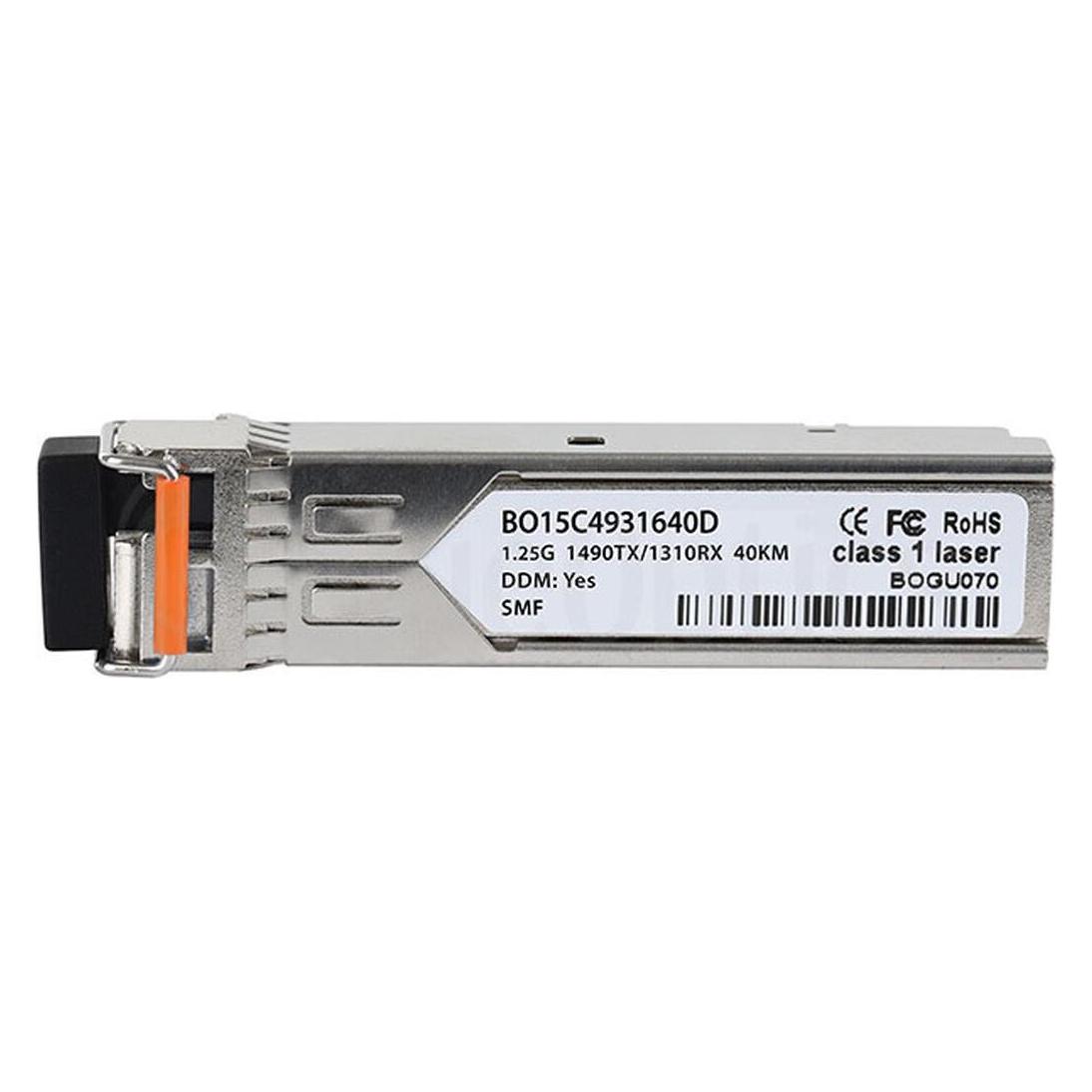 BlueOptics Cisco GLC-BX40-DA-I kompatibler SFP BO15C4931640D (GLC-BX40-DA-I-BO)