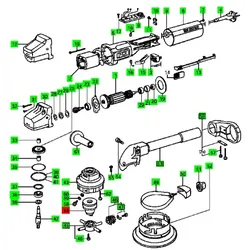 Festool Dämpfungselement für SAF 750 E