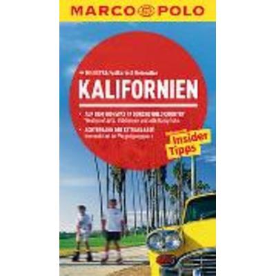 MARCO POLO Reiseführer Kalifornien, Taschenbuch von Karl Teuschl, MairDuMont