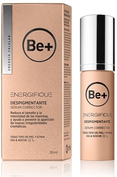Be+ Energifique Depigmenting Corrective Serum 30 ml