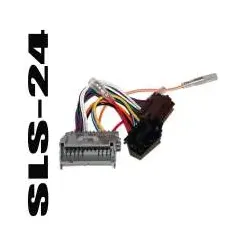 Autoradio ISO-Adapter für Buick, Chevrolet, GMC, Hummer