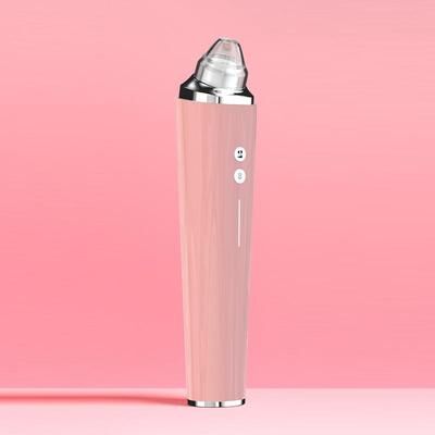 United WiFi Blackhead Remover With Camera Pore Vacuum Cleaner pink