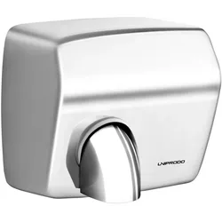 Uniprodo, Händetrockner, Händetrockner 2.300 W Gebläse elektrisch Handtrockner Wandhandtrockner Edelstahl