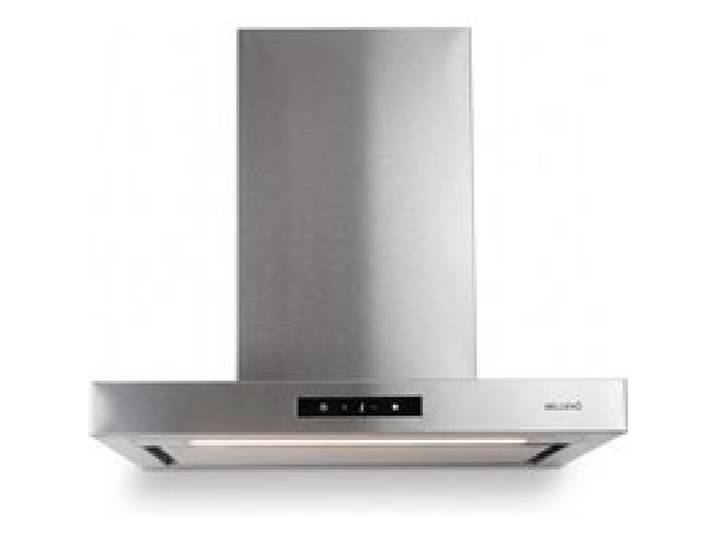 BELDEKO hotte aspirante box inox 60 cm commande gestuelle 858 m3 h 4 vitesses - eclairage LED classe A+++