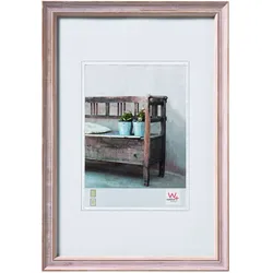 Walther Holz-Bilderrahmen Bench  Braun / 18 x 24