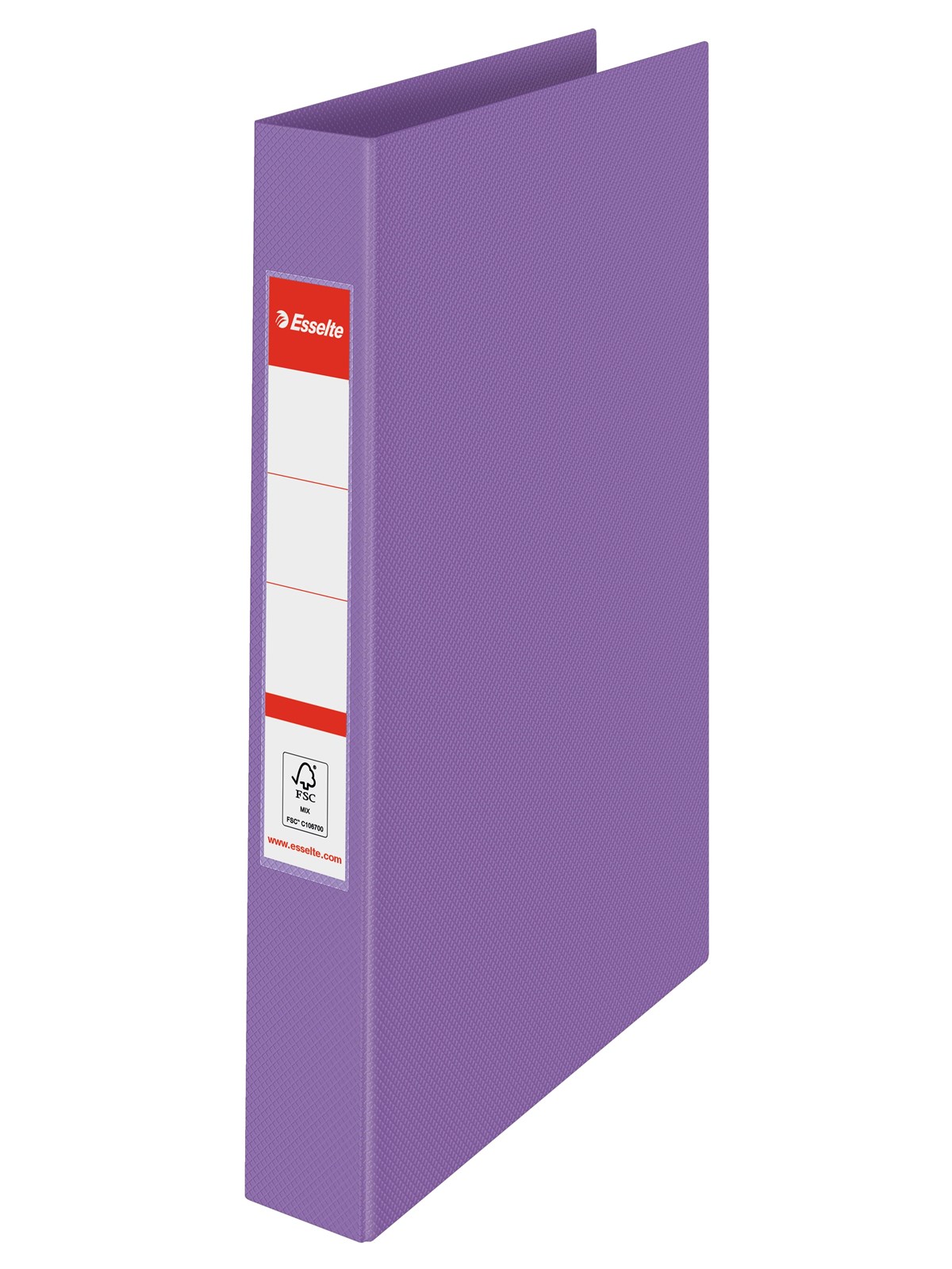Esselte Colour'Breeze Ringbuch PP Lavendel