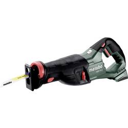 Metabo SSEP 18 LT Akku-Säbelsäge 601616840 ohne Akku, ohne Ladegerät, inkl. Koffer 18 V
