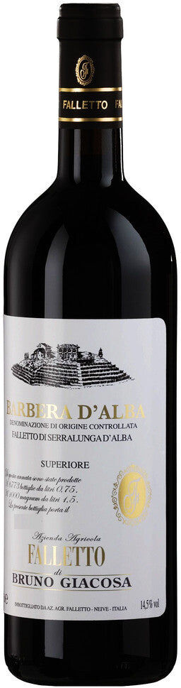Giacosa Bruno Barbera d'Alba Bruno Giacosa 2024