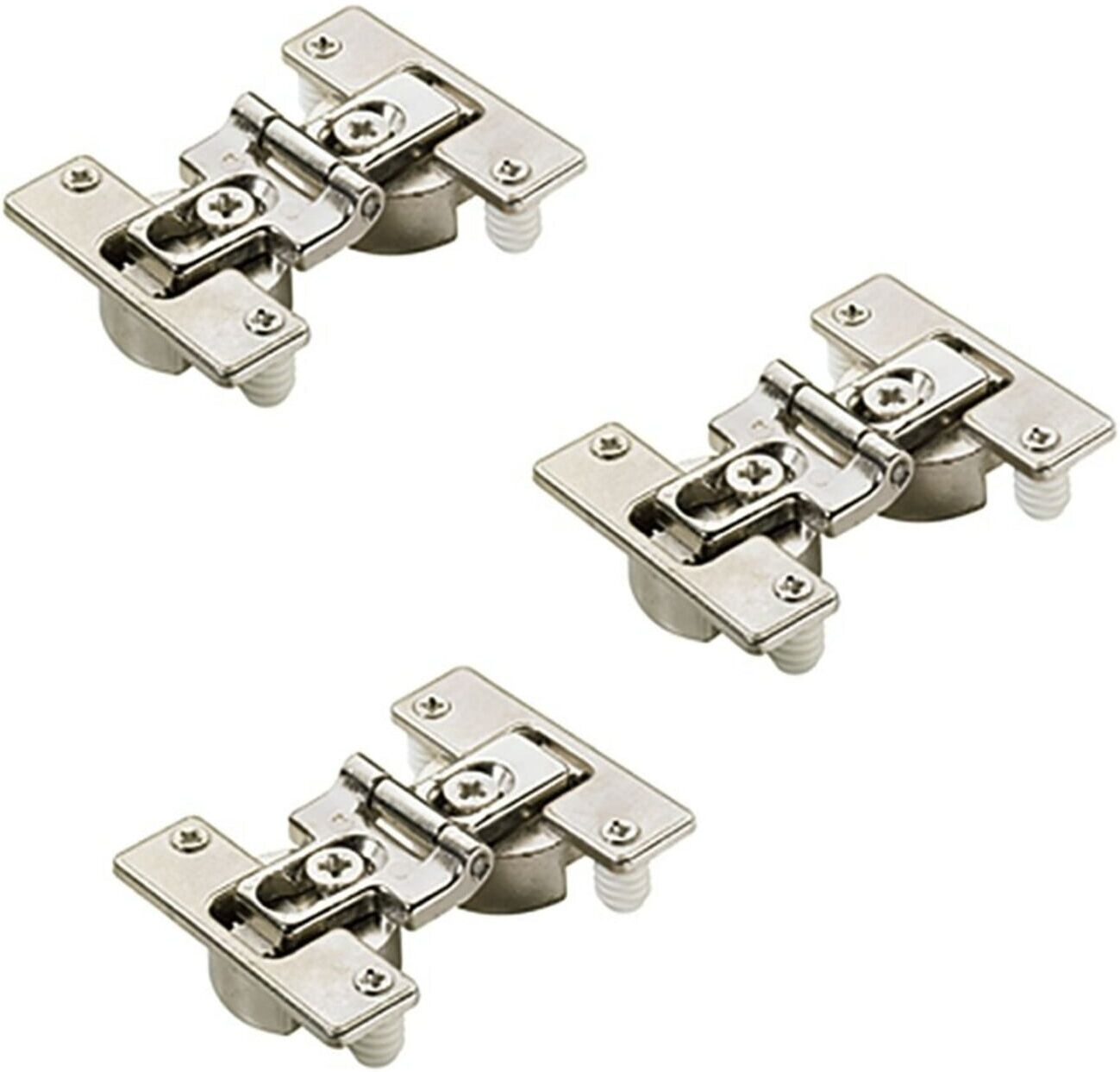 Hettich Mittelscharnier WingLine L 9278742 Stahl)