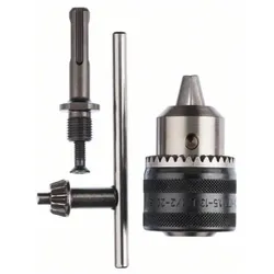 BOSCH Bohrfutter 1,5-13mm mit Adapter PROM-SDS-plus