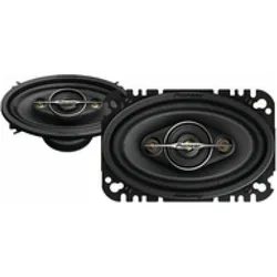 Pioneer, Car HiFi Lautsprecher, TS-A4671F (210 W, 4 x 6")