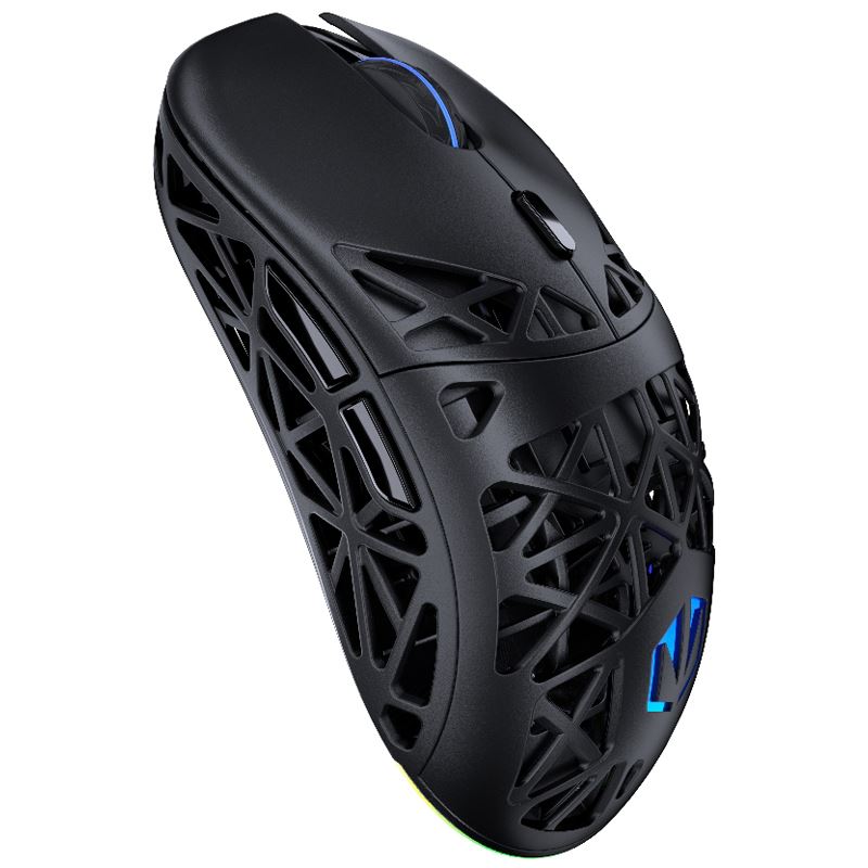 Endorfy LIV Plus USB und Bluetooth schwarz (kabellos)