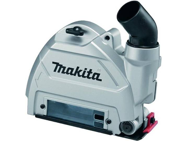 Couvercle adaptateur 125 mm MAKITA pour aspiration - 191G05-4