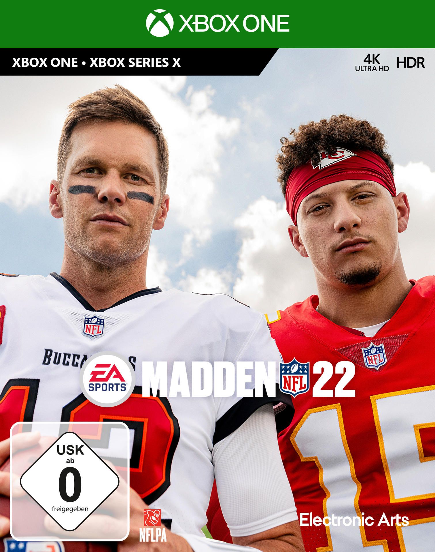 Electronic Arts Madden NFL 22 (Xbox One) 4226208