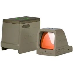 Osight Optik mit prozentualer Ladeanzeige