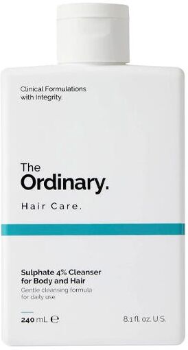 The Ordinary Sulphate 4% Cleanser