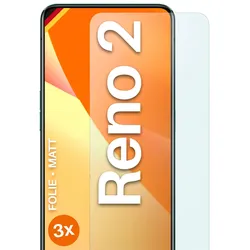 moex FlexProtect Oppo Reno2 Schutzfolie Matt