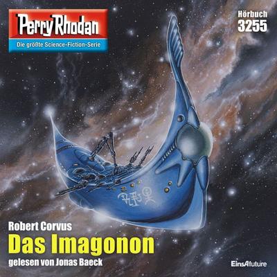 Perry Rhodan 3255: Das Imagonon - Robert Corvus, Audio, 4099995221749