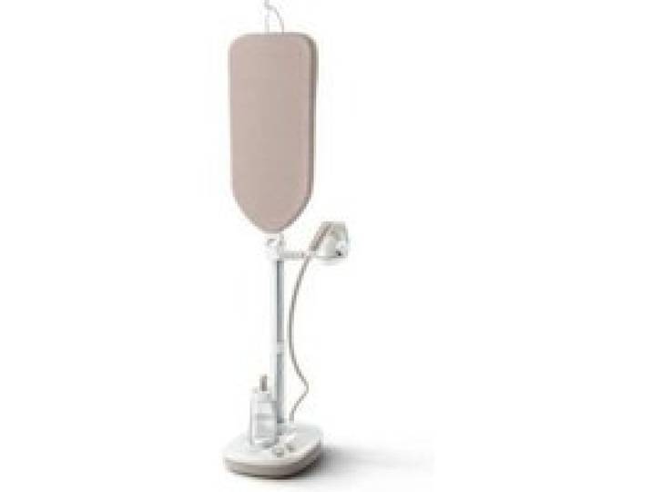Défroisseur vapeur - PHILIPS - AIS6010/10 - Solution de repassage All-in-One Série 1000 - 45gr/min vapeur continue - 6 bars - Beige