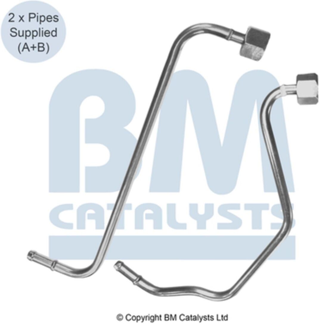 Druckschlauch, Dieselpartikelfilter BM CATALYSTS PP11115C