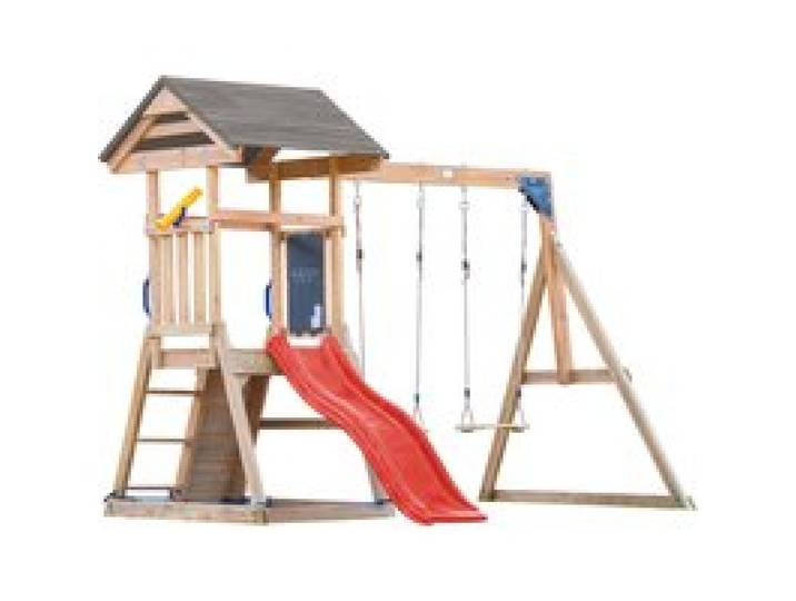 AXI Aire de jeux Mia, avec balançoire double