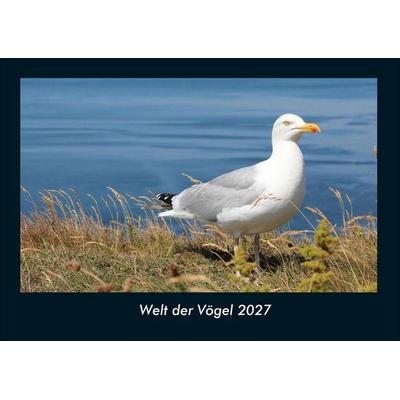 Welt der Vögel 2027 Fotokalender DIN A4
