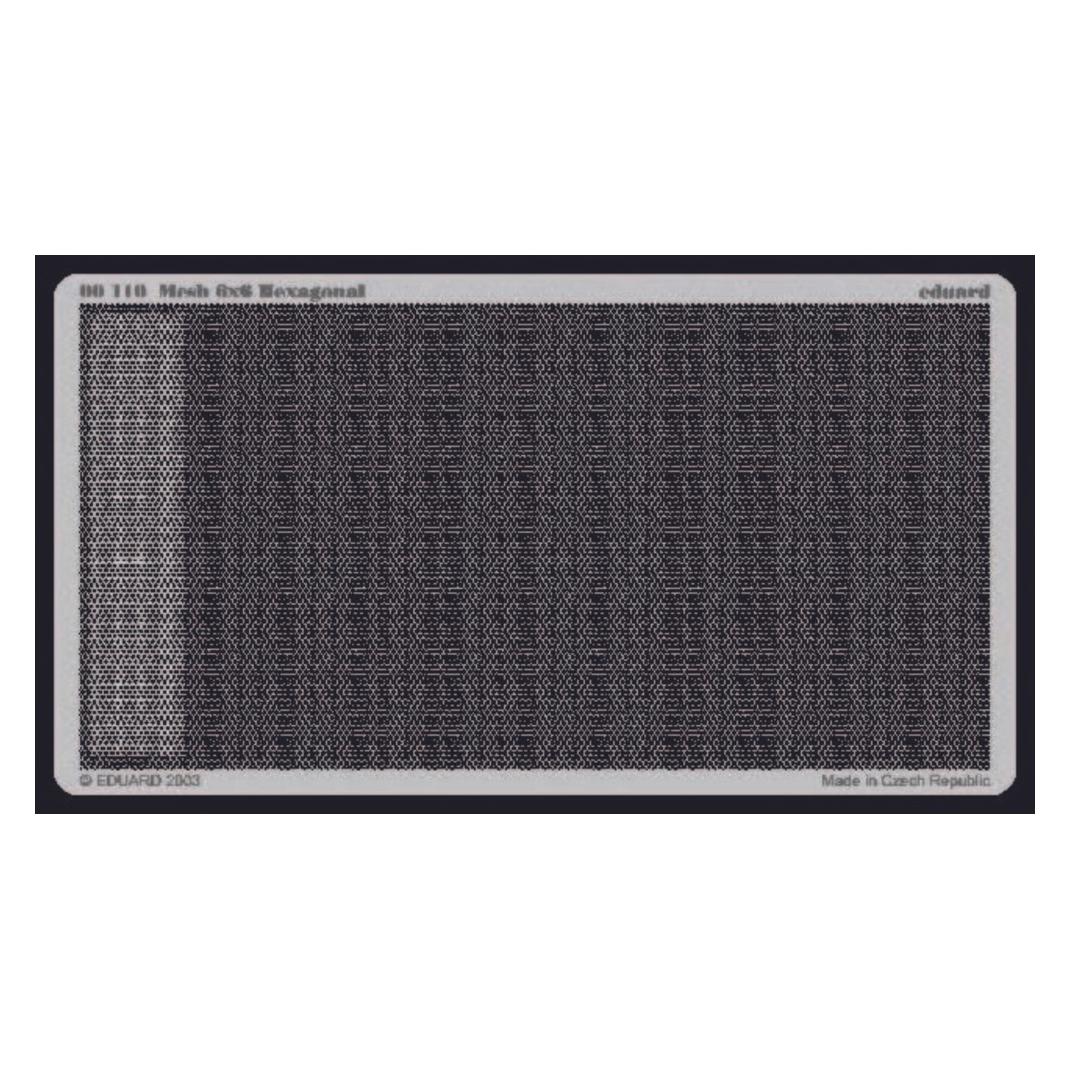 Eduard Gitter/Mesh, 6x6 Hexagonal (00110)