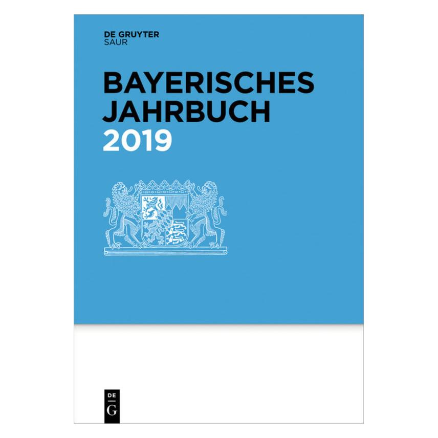 De Gruyter 2019 (Deutsch, K.G.SAUR VERLAG GMBH & CO.) (56013739)