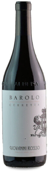 Giovanni Rosso Barolo Cerretta 2020 - 75cl