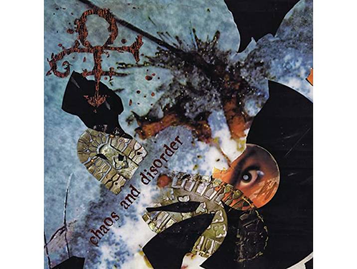 Prince - Chaos And Disorder
