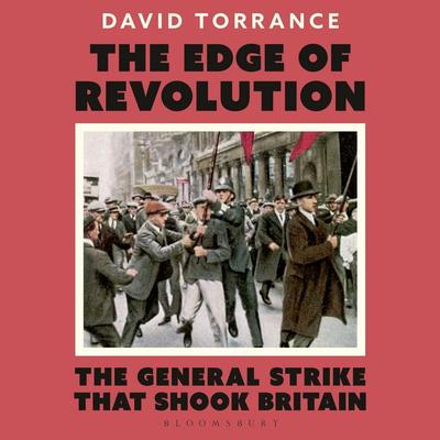 The Edge of Revolution - David Torrance, Audio, 9781399423588