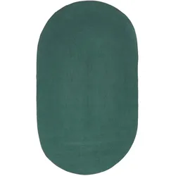 TEPPICH geflochten oval 50/80 cm
