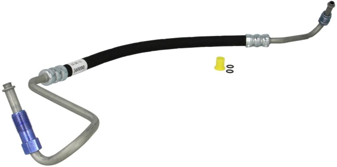 Hydraulikschlauch, Lenkung EDELMANN 71824ED