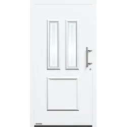 Hörmann Aluminium-Haustüre ThermoSafe Motiv 451, mit RC3 Sicherheitsausstattung