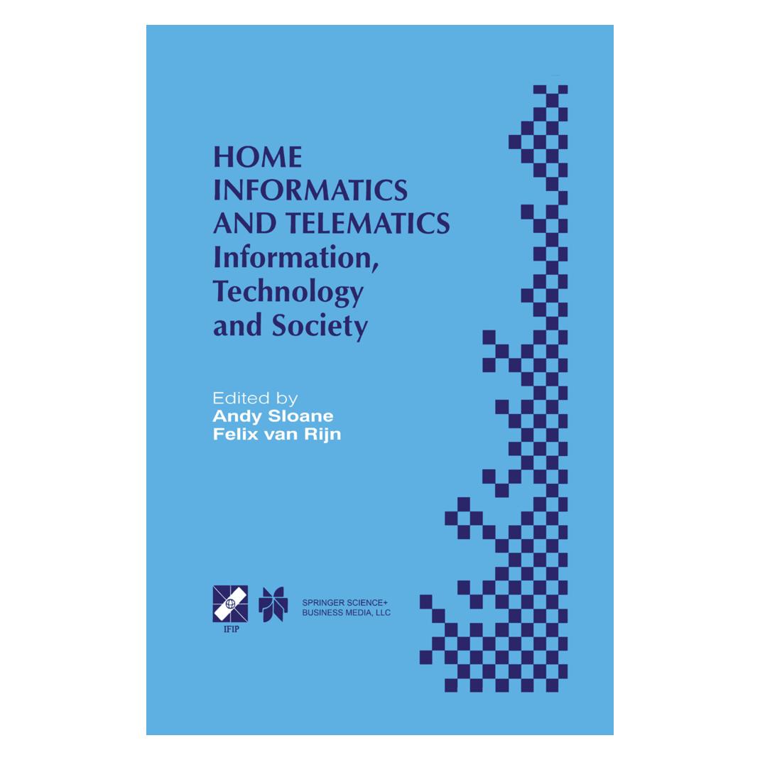 Springer Home Informatics and Telematics (Englisch, Softcover, Andy Sloane, Felix van Rijn) (55526355)