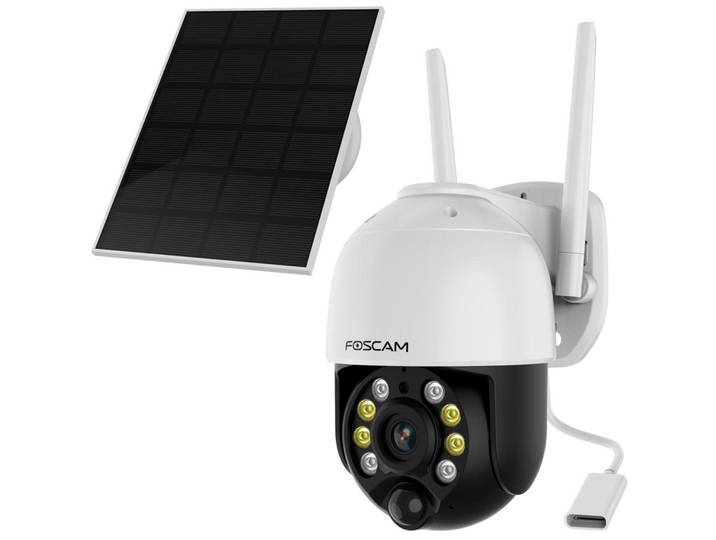Foscam B4 WLAN caméra de surveillance IP 2560 x 1440 pixels - caméra réseau