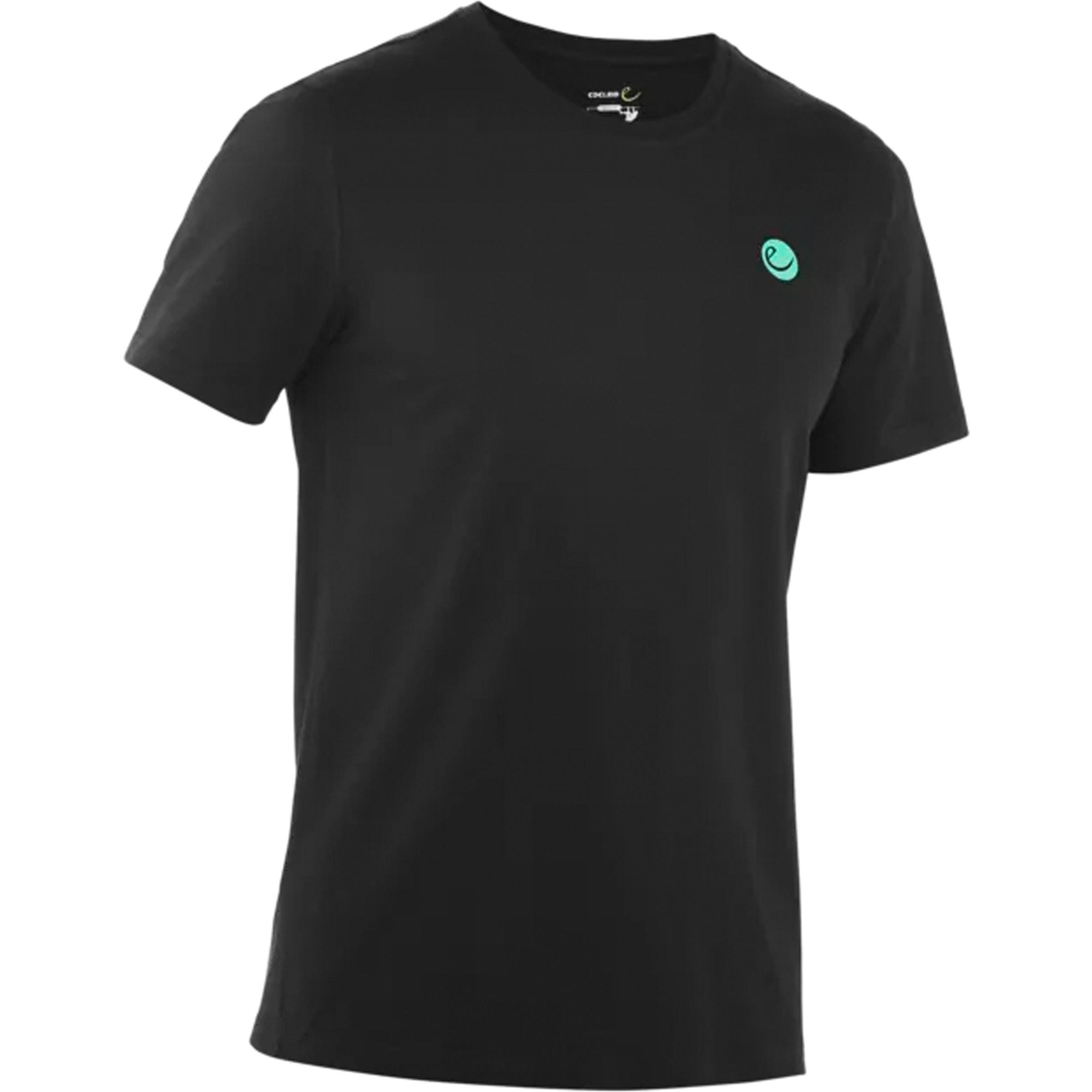 Edelrid Highball V Herren T-Shirts schwarz Größe M Bouldern | Sportklettern | Lifestyle Hautfreundlich