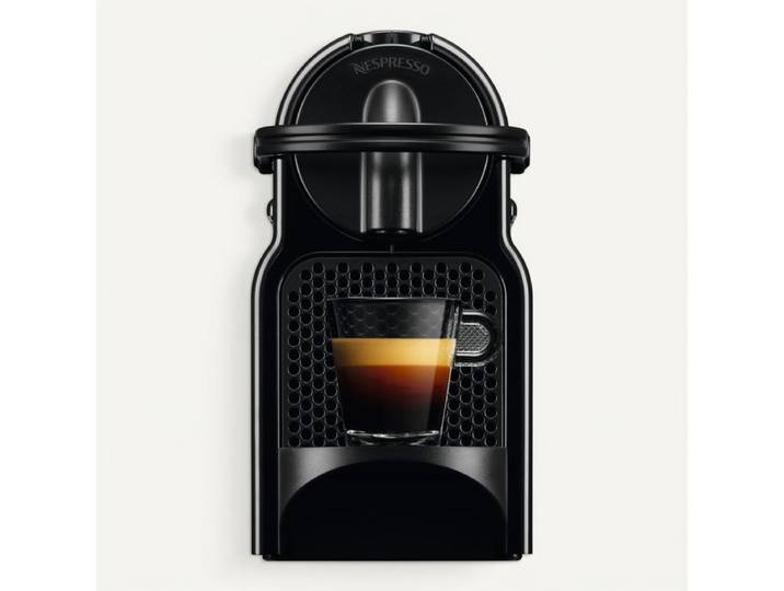 Expresso à capsules Nespresso DE LONGHI Inissia Noir EN80.B