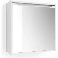 Vicco, Spiegelschrank, Ruben (60 x 20 x 60 cm)