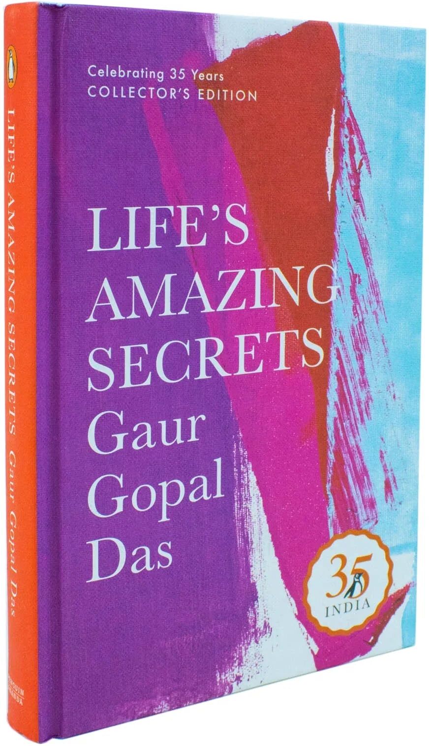 Life Amazing Secrets Collector Edition By Gaur Gopal Das - Non Fiction - Hardback