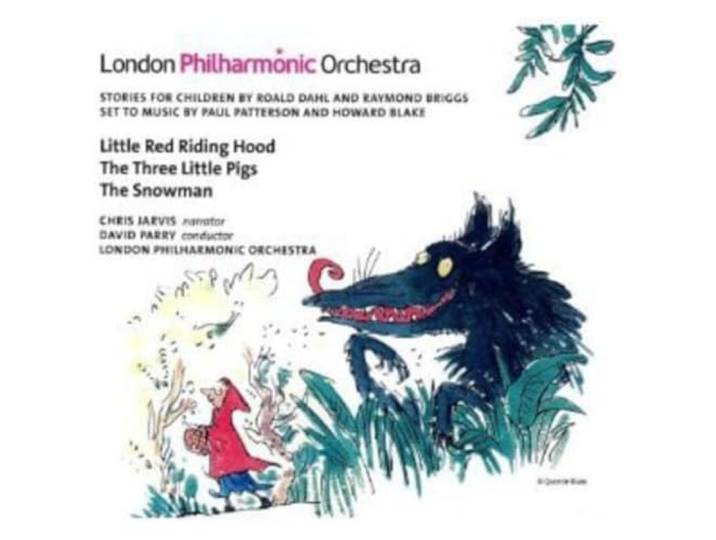 Parry/Jarvis/Lpo - 3 Childrens Favourites