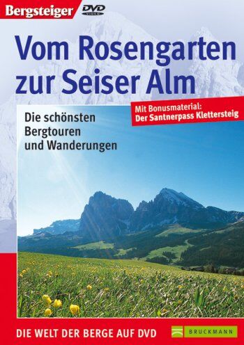 Vom Rosengarten zur Seiser Alm - Preis vom 09.10.2026 07:28:09 h