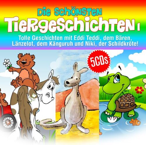 Various - Die schönsten Tiergeschichten - Preis vom 30.09.2026 22:30:23 h