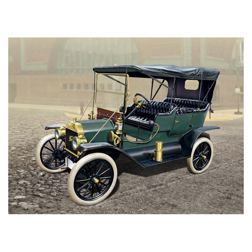 ICM Model T 1911 Touring American Passenger Car (24002)