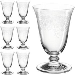 Montana Trinkgläser Avalon 037969, 280ml, 6 Stück