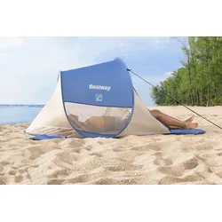 Bestway Pop-Up Strandmuschel Beach Quick 2 200 x 120 x 90 cm