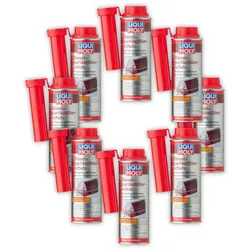 8x Additiv LIQUI MOLY 5148 Dieselpartikel Filter Schutz Zusatz Diesel Schutz 250ml