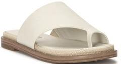 Lucky Brand Kilhy Slide - Women's Accessories Shoes Slides in Buff, Size 8.5