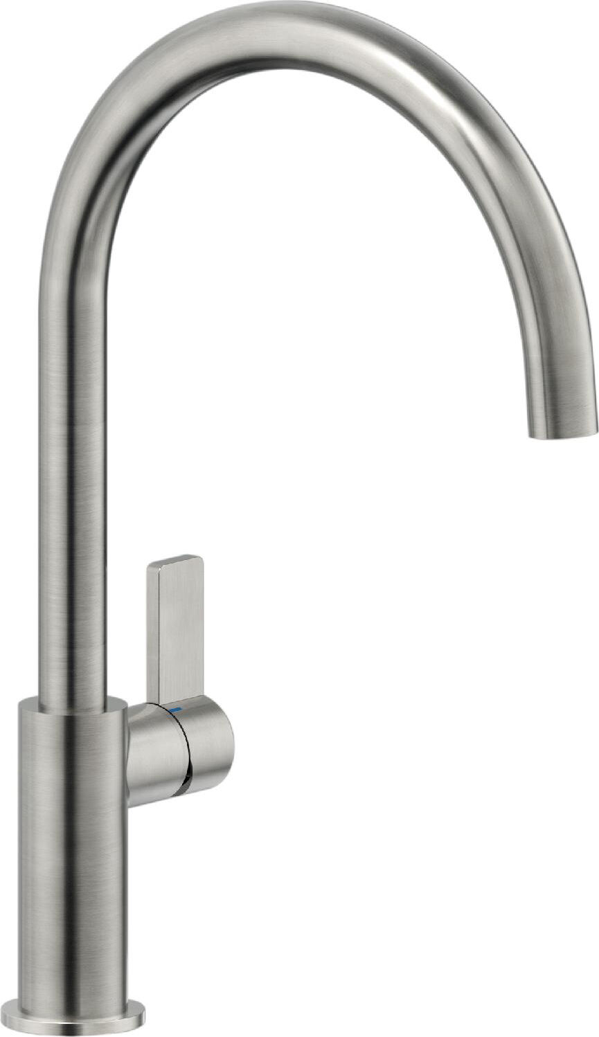 nobili Fl96113ip Miscelatore Cucina Monocomando Con Finitura Inox 316l - Fl96113ip
