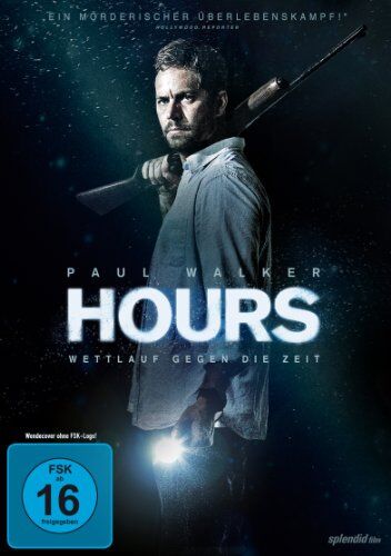 Paul Walker - Hours - Wettlauf gegen die Zeit - Preis vom 28.09.2026 21:19:57 h